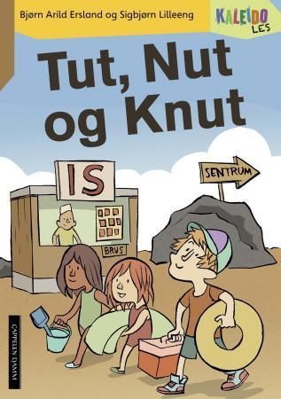 Tut, Nut og Knut