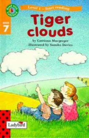 Tiger clouds