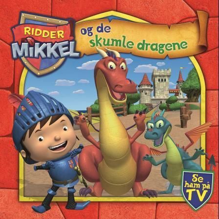 Mike the knight and the scary dragons