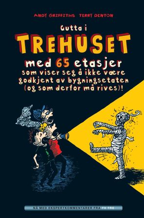 The 65-storey treehouse