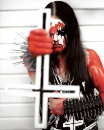 True Norwegian black metal