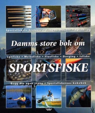Prismas stora bok om fiske
