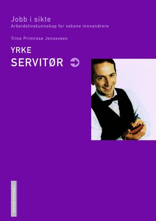 Yrke servitør