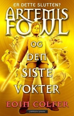 Artemis Fowl and the last guardian