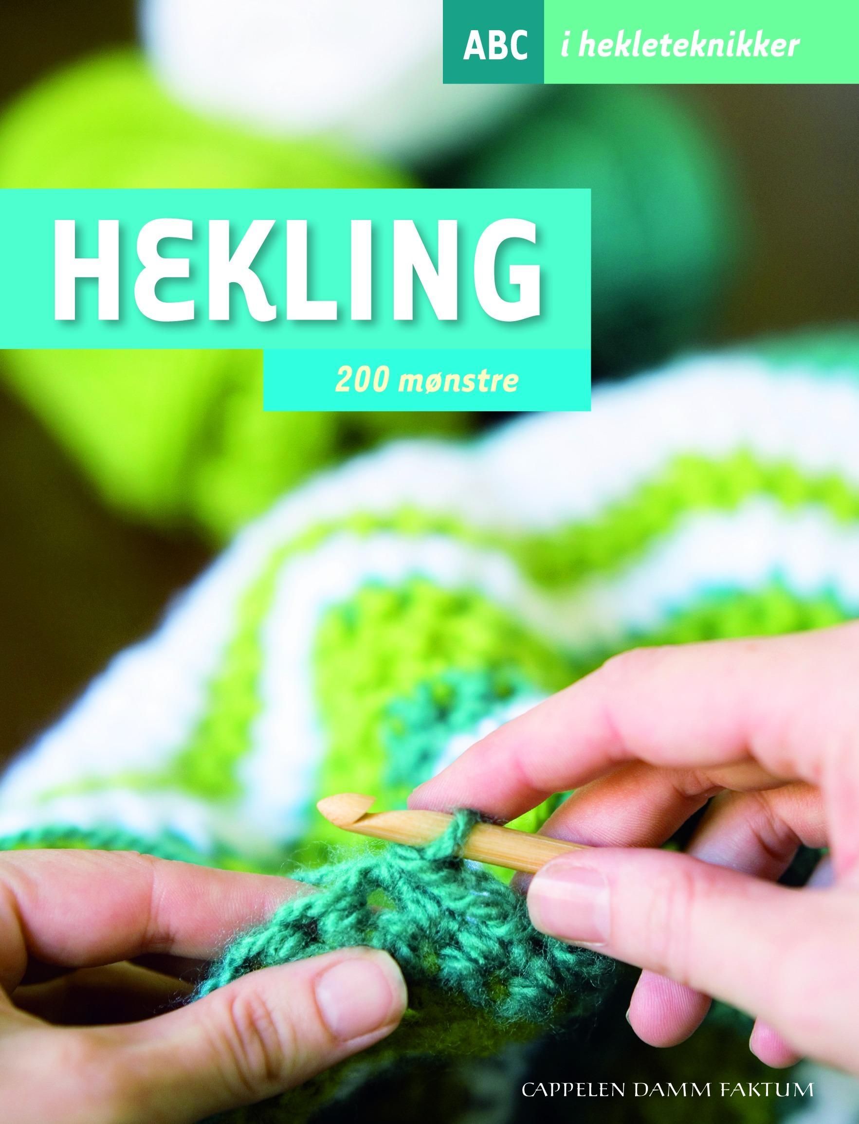 The crochet stich bible