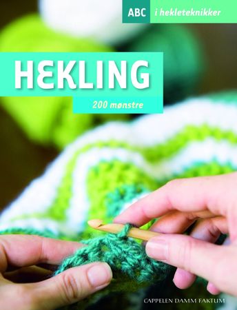 The crochet stich bible
