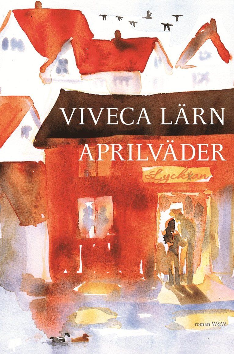 Aprilväder
