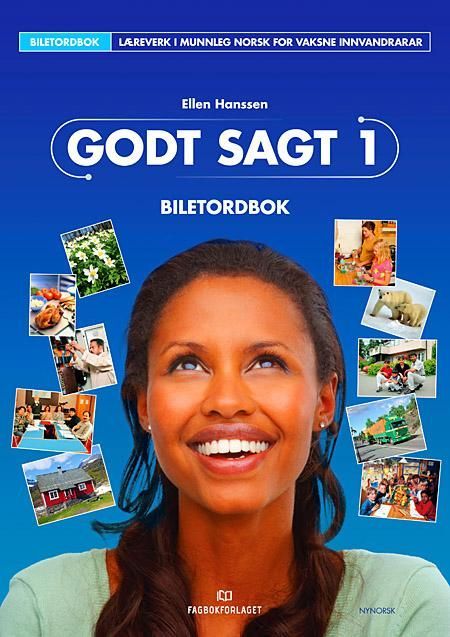 Godt sagt 1. Bildeordbok