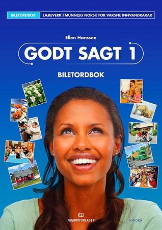 Godt sagt 1. Bildeordbok