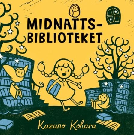 The midnight library