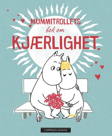 Love from the Moomins