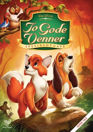 The Fox and the hound