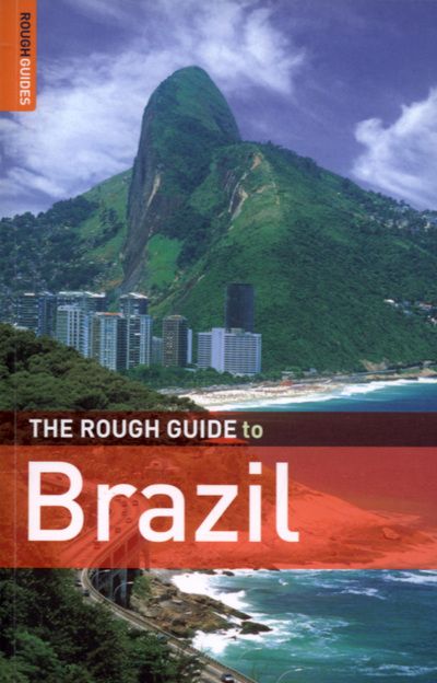 The rough guide to Brazil