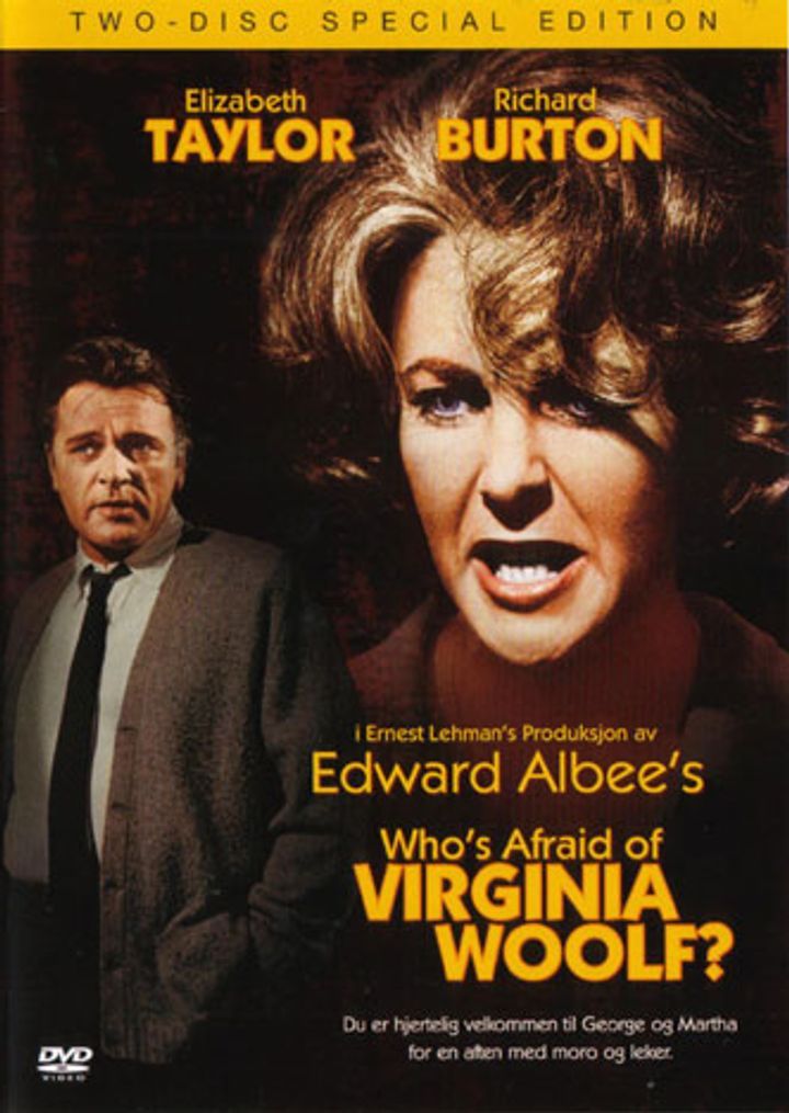 Who's afraid of Virginia Woolf?