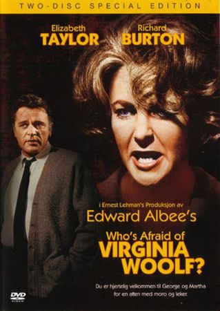 Who's afraid of Virginia Woolf?