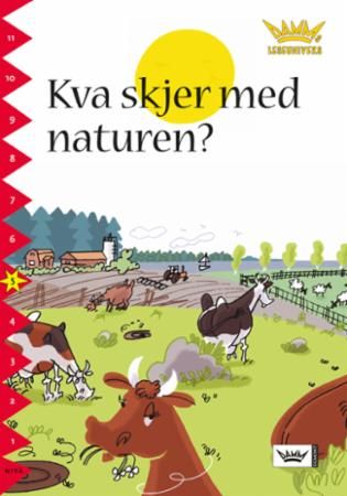 Vad händer med naturen?