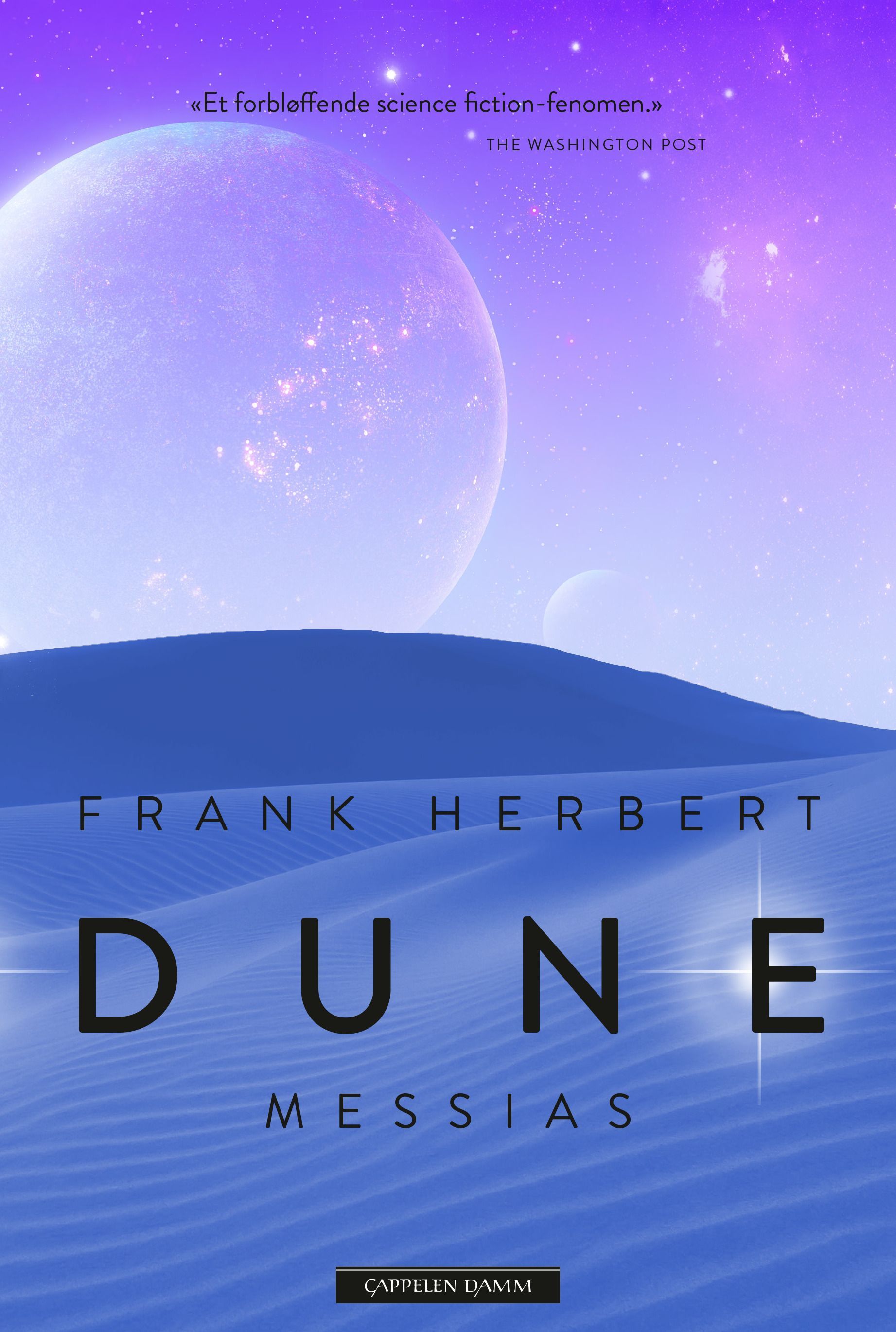 Dune Messiah