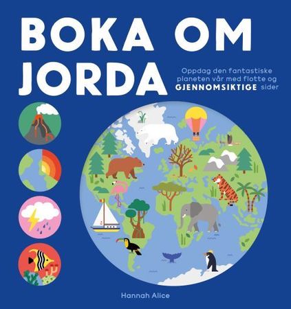 The earth book