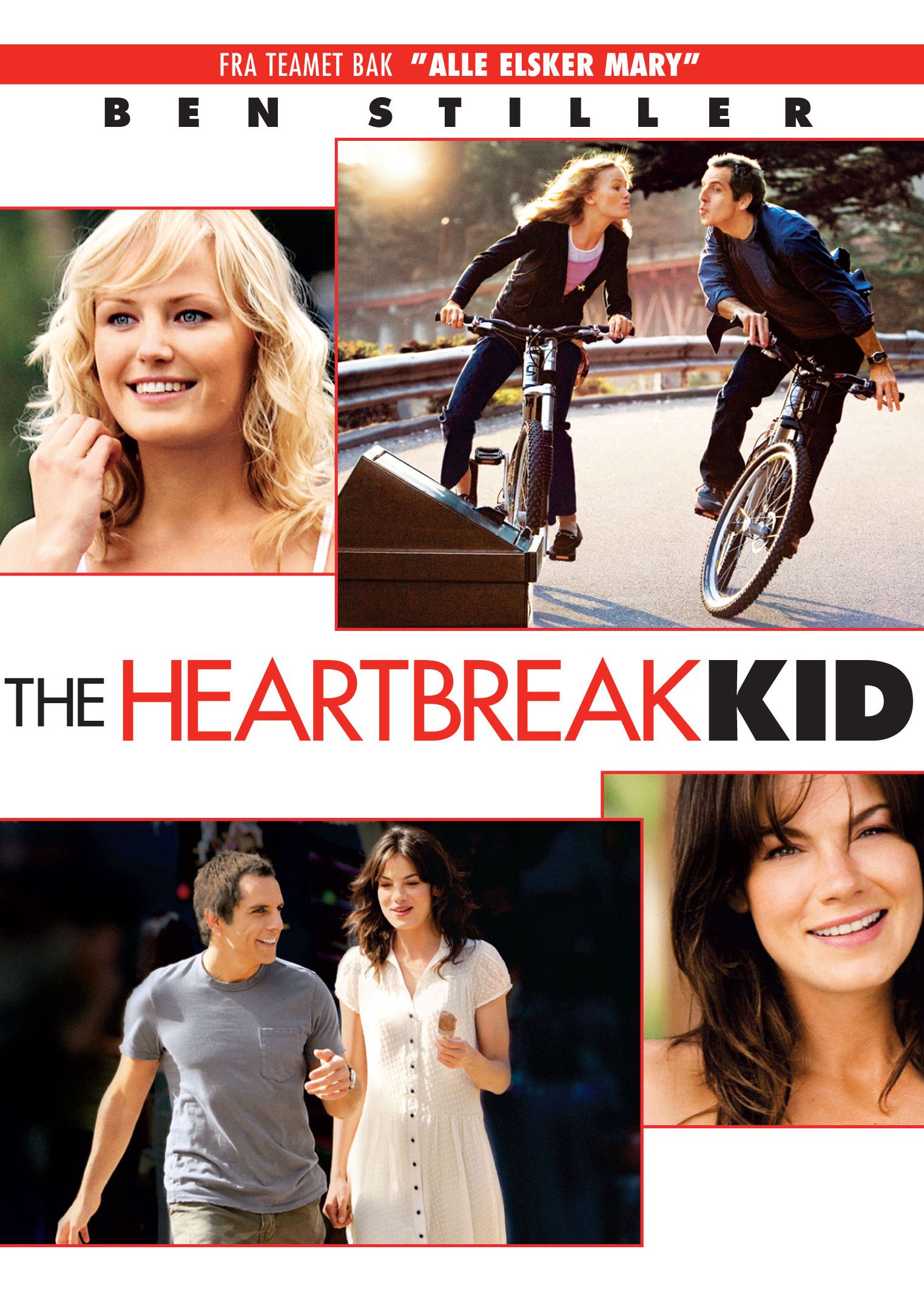 The heartbreak kid