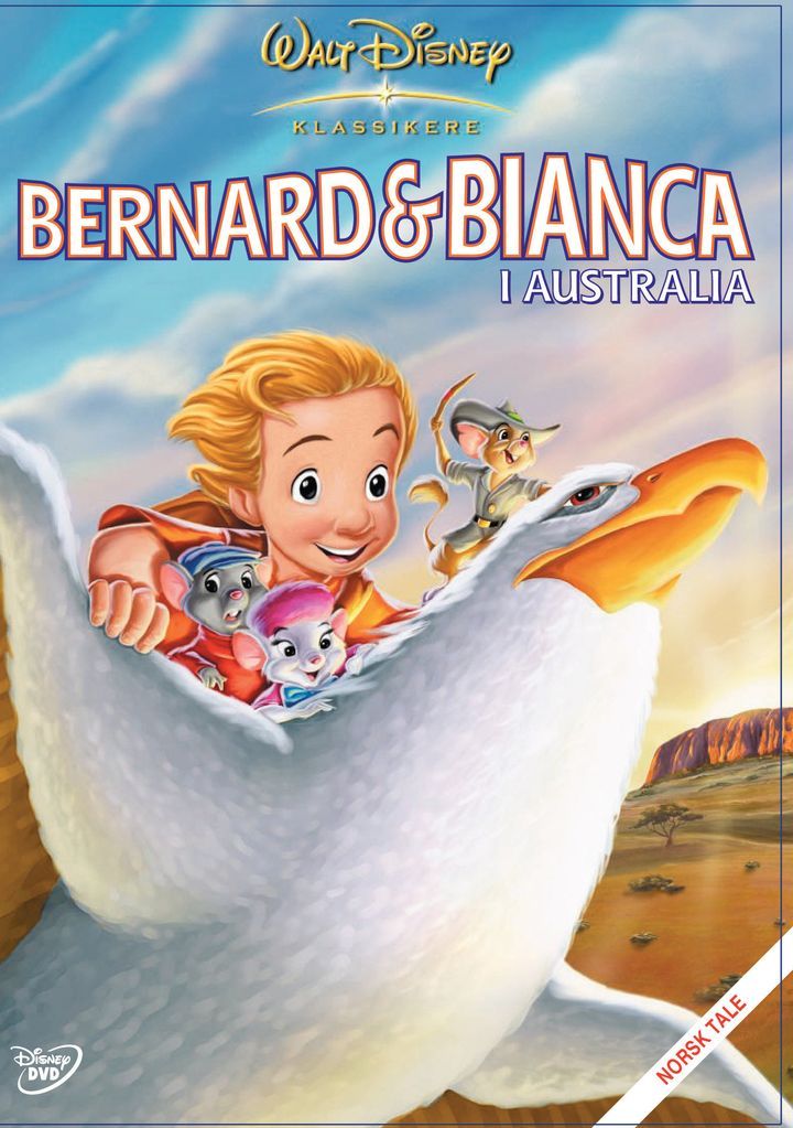The rescuers down under