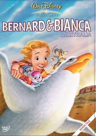 The rescuers down under