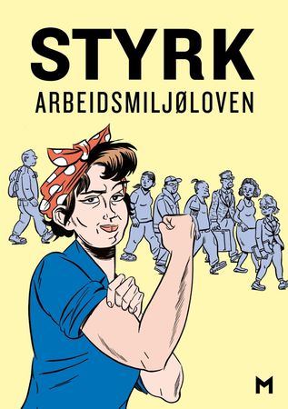 Styrk arbeidsmiljøloven
