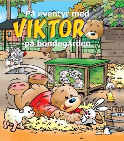 Les aventures de Victor à la ferme