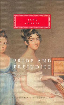 Pride and prejudice