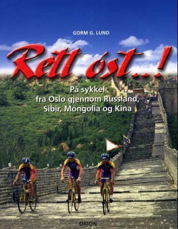 Rett øst-!