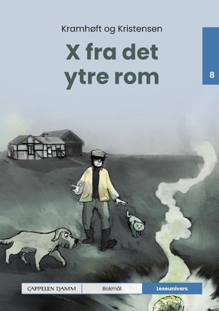 X fra det ydre rum