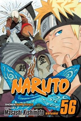Naruto. 56. Saikai, Asuma han!