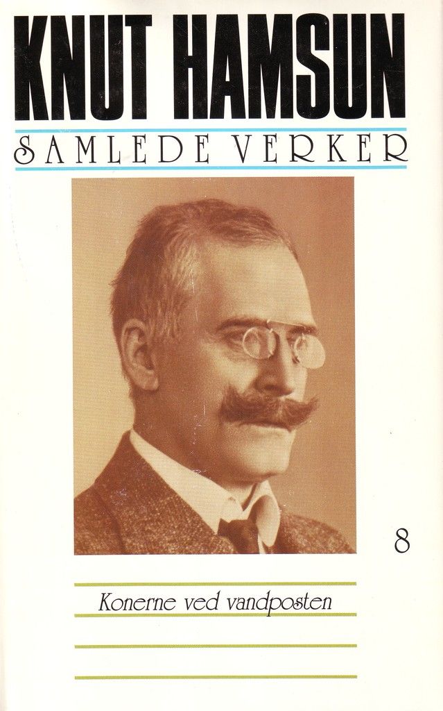 Konerne ved vandposten