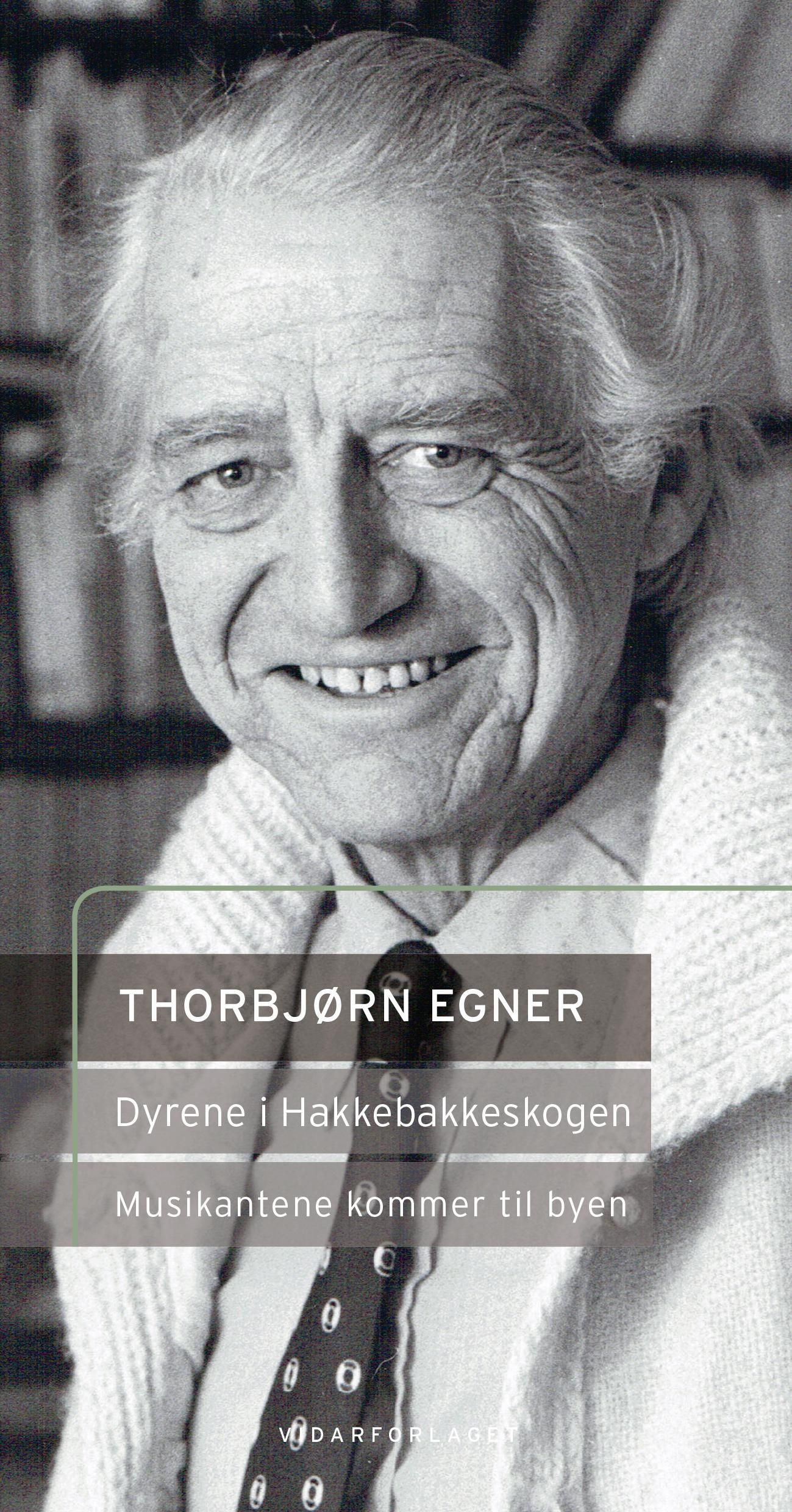 Musikantene kommer til byen