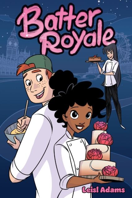 Batter royale