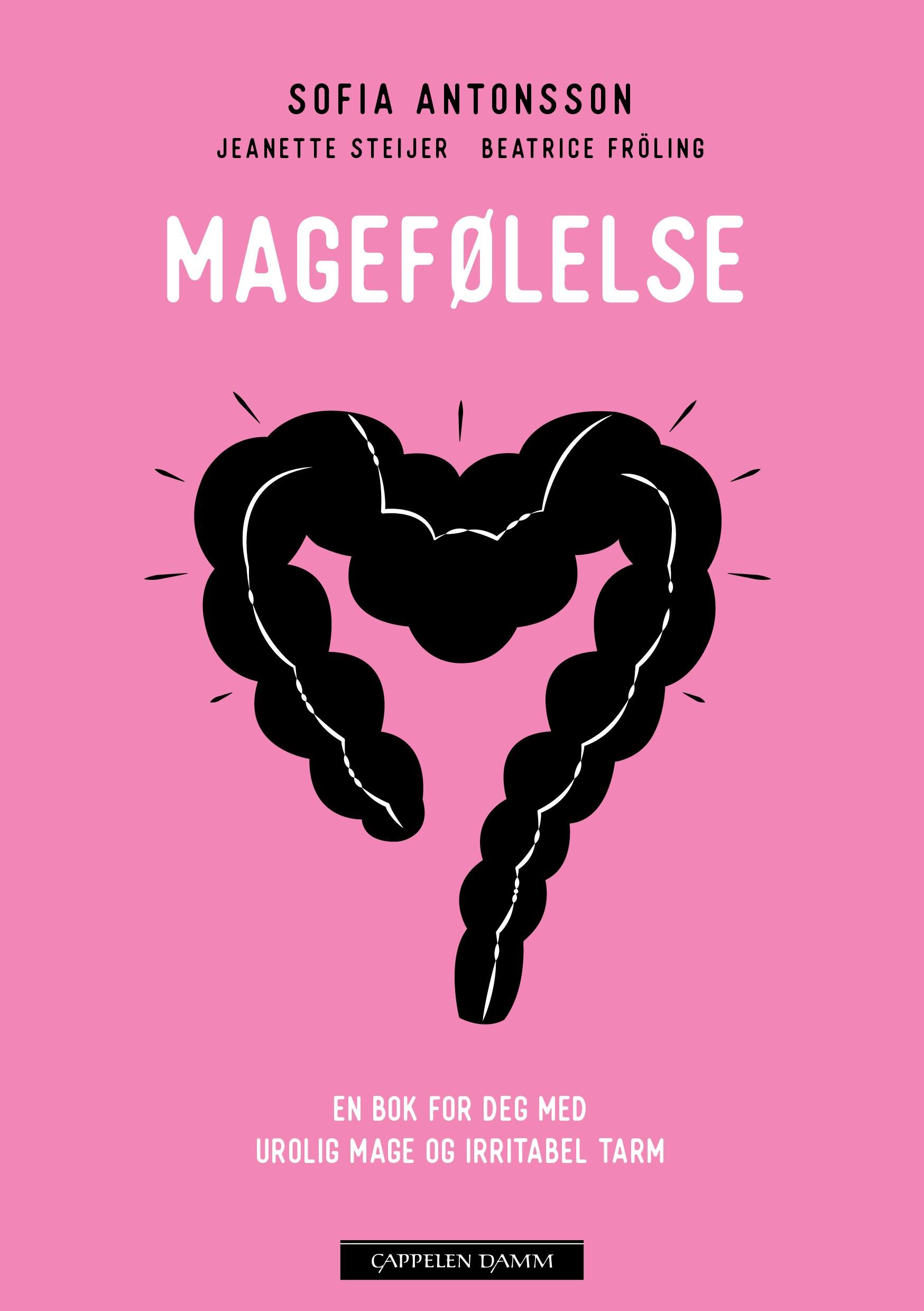 Magkänsla