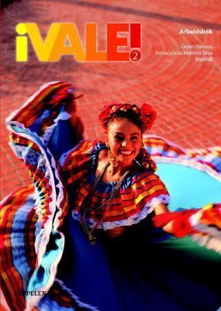 ¡Vale! 2. Arbeidsbok