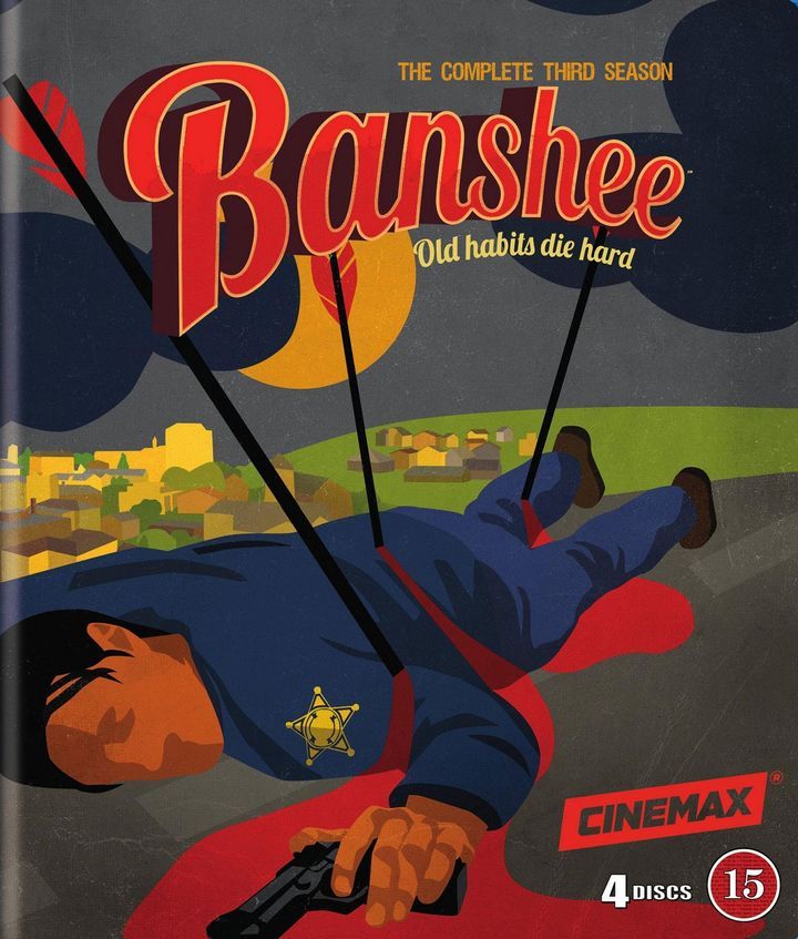 Banshee. The complete third s