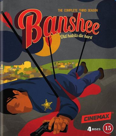 Banshee. The complete third s