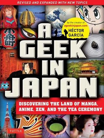 Un geek en Japón