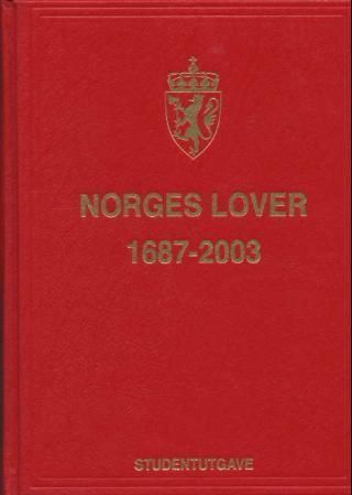 Norges lover