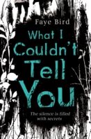 What I couldn't tell you