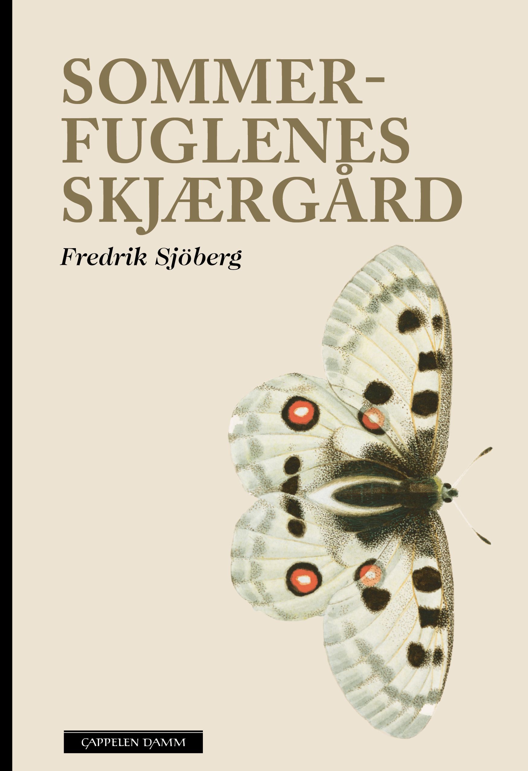 Fjärilarnas skärgård