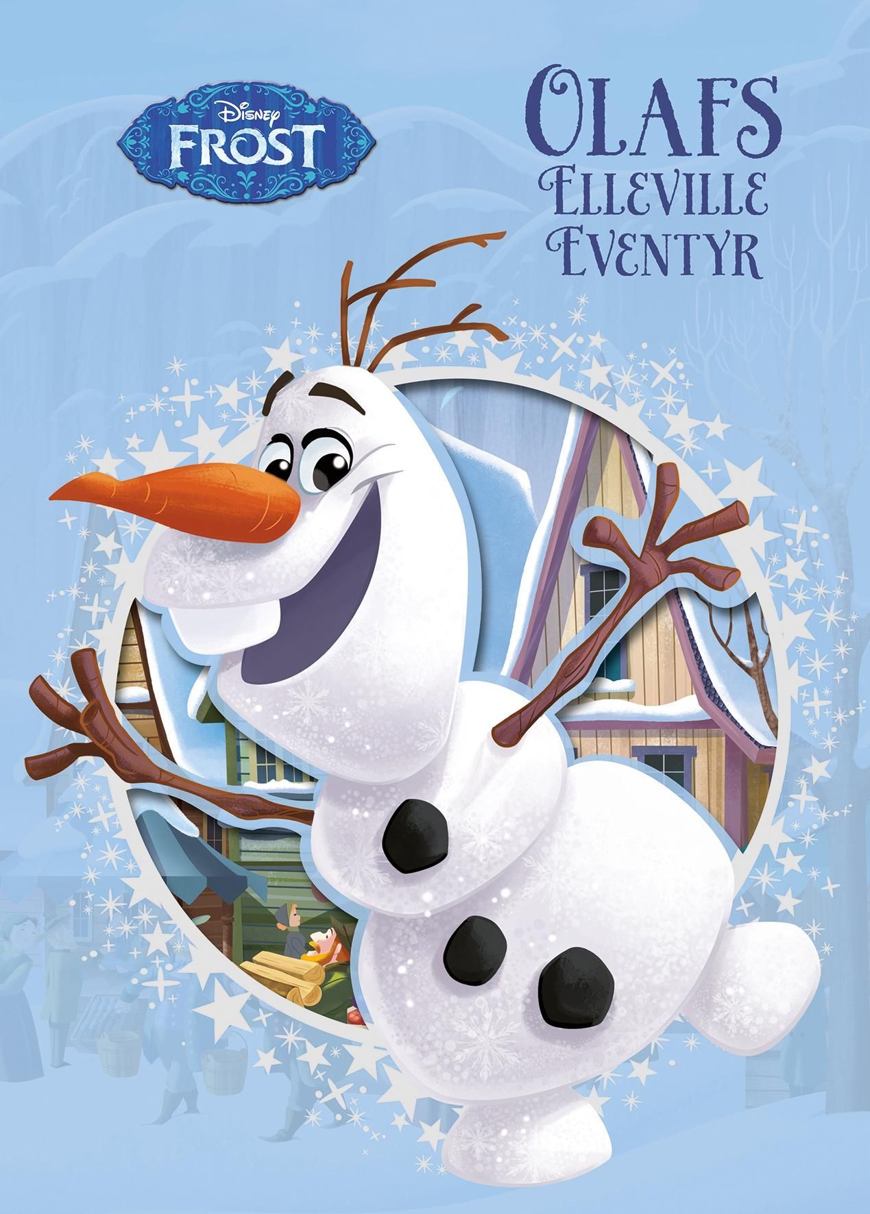 Olaf's amazing adventure
