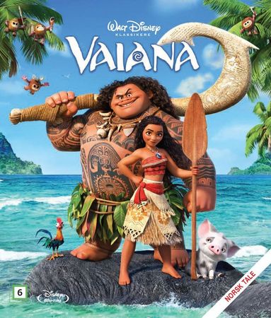 Moana