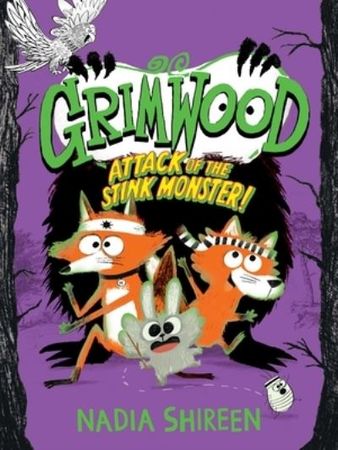 Attack of the stink monster!