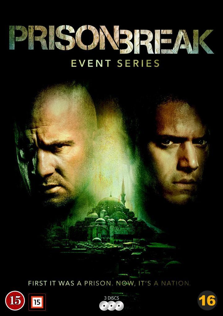 Prison break. Season 4. The final