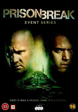 Prison break. Season 4. The final