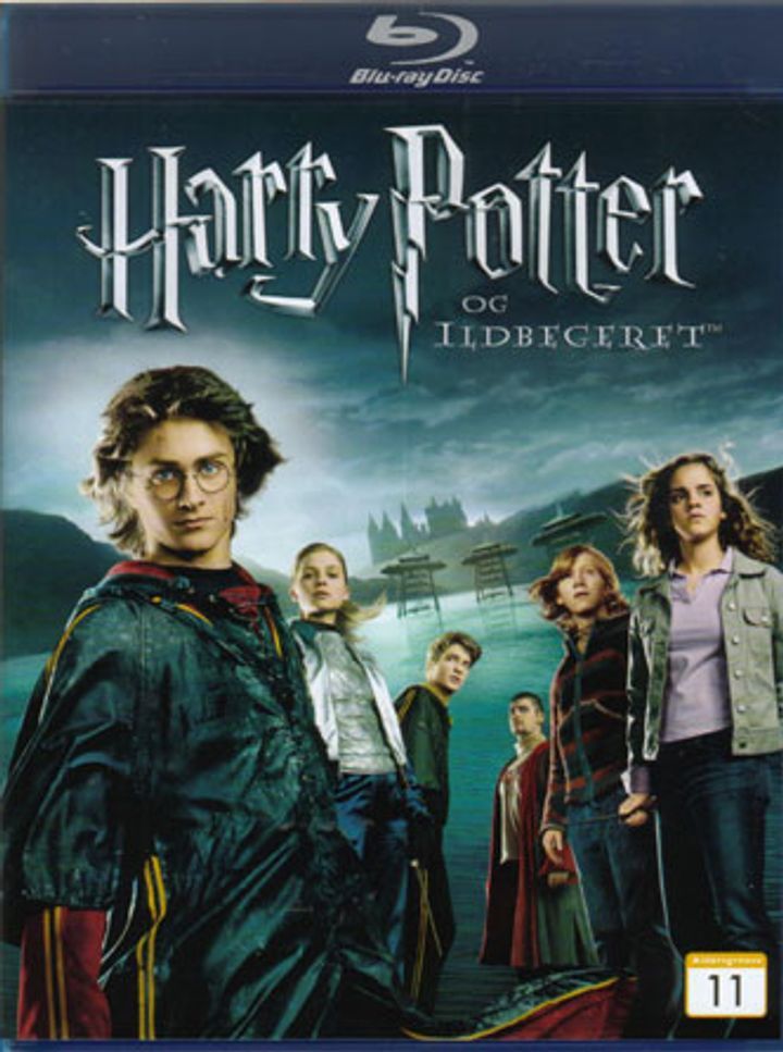 Harry Potter and the goblet of fire