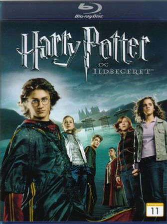 Harry Potter and the goblet of fire