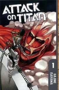 Shingeki no Kyojin. 1